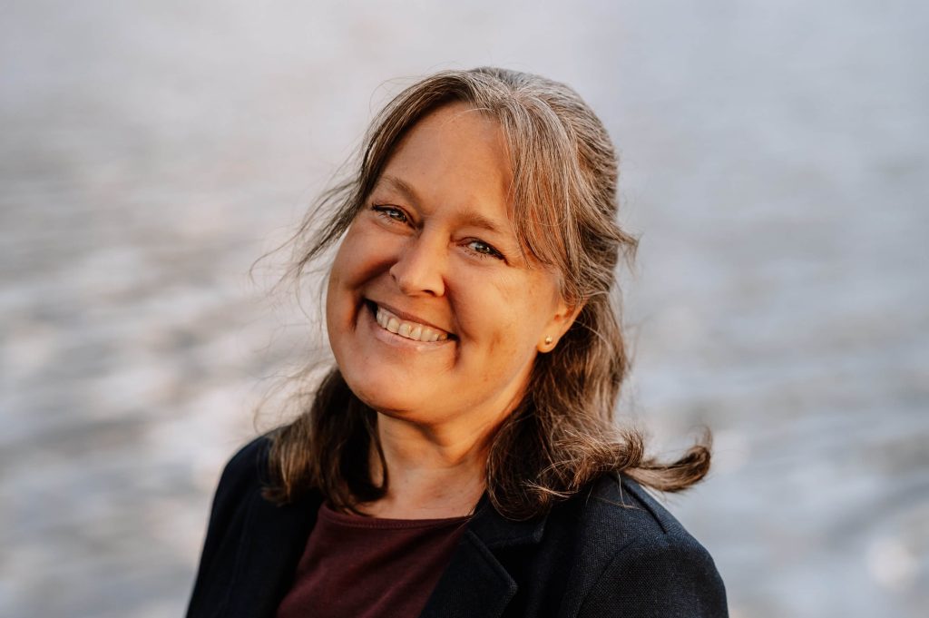 Melanie Lieser-Freie Rednerin
